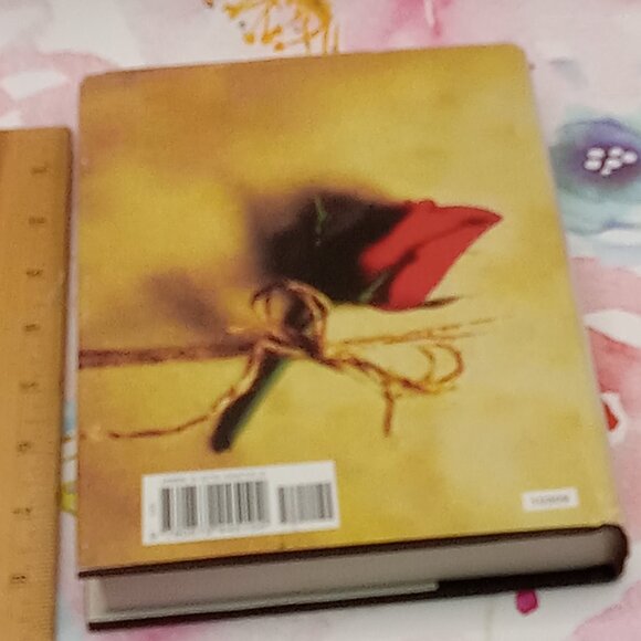 LOUISA MAY ALCOTT HC Long Fatal Love Chase Book LARGE PRINT 1995 Obsession - Picture 4 of 14